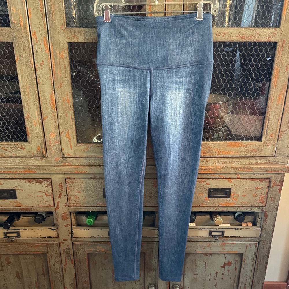 Lucy Classic Blue Women's Jeggings